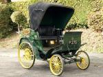 Benz 3/12PS Vis-a-vis 1900 года